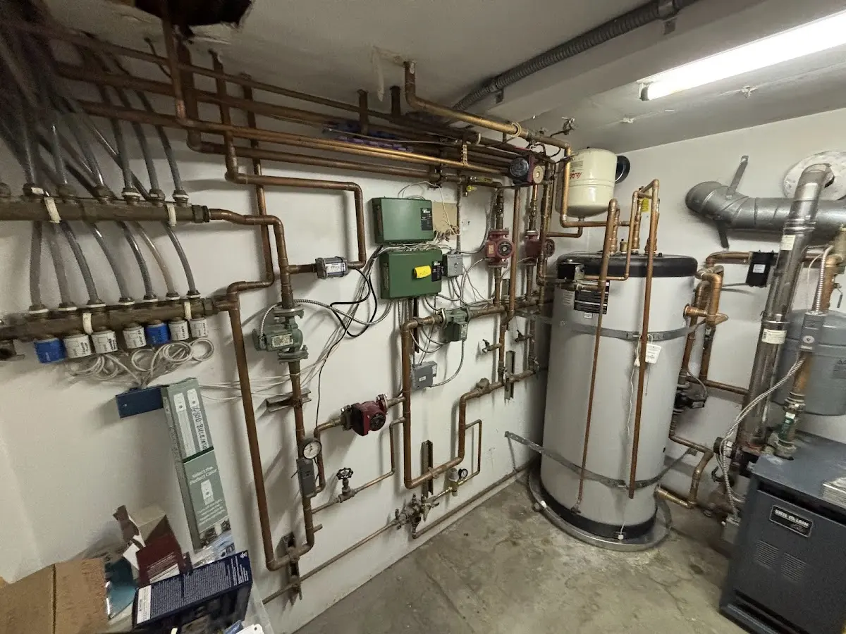 Plumbing services in Kingsburg, CA